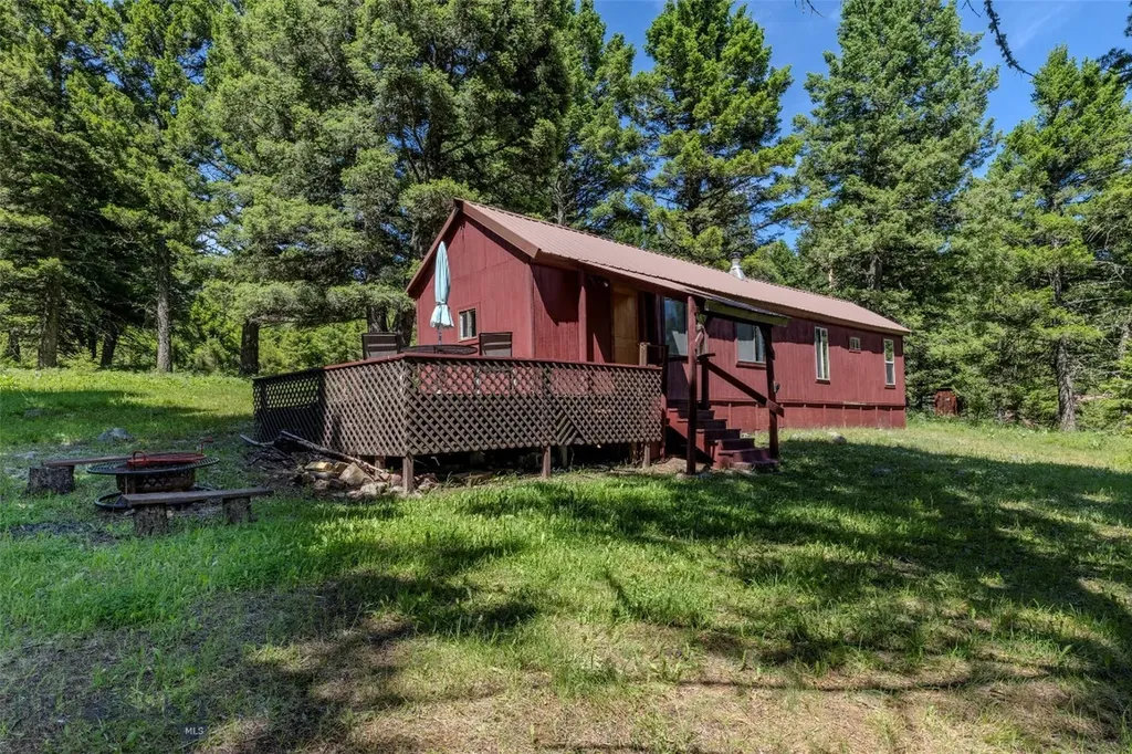 593 Upper Cottonwood Wilsall MT 59086