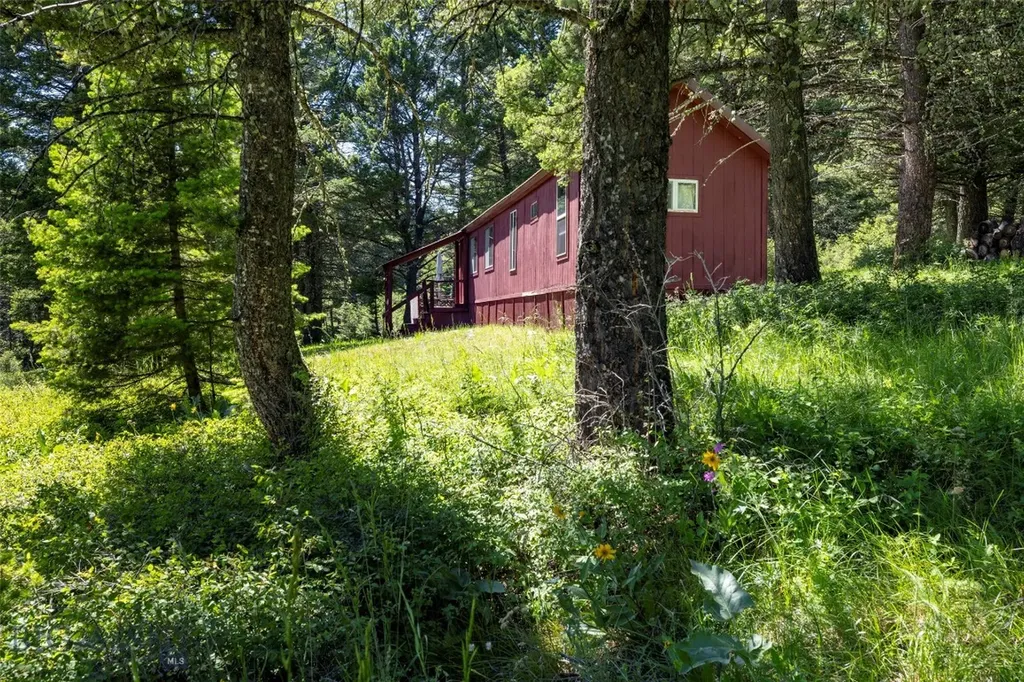 593 Upper Cottonwood Wilsall MT 59086