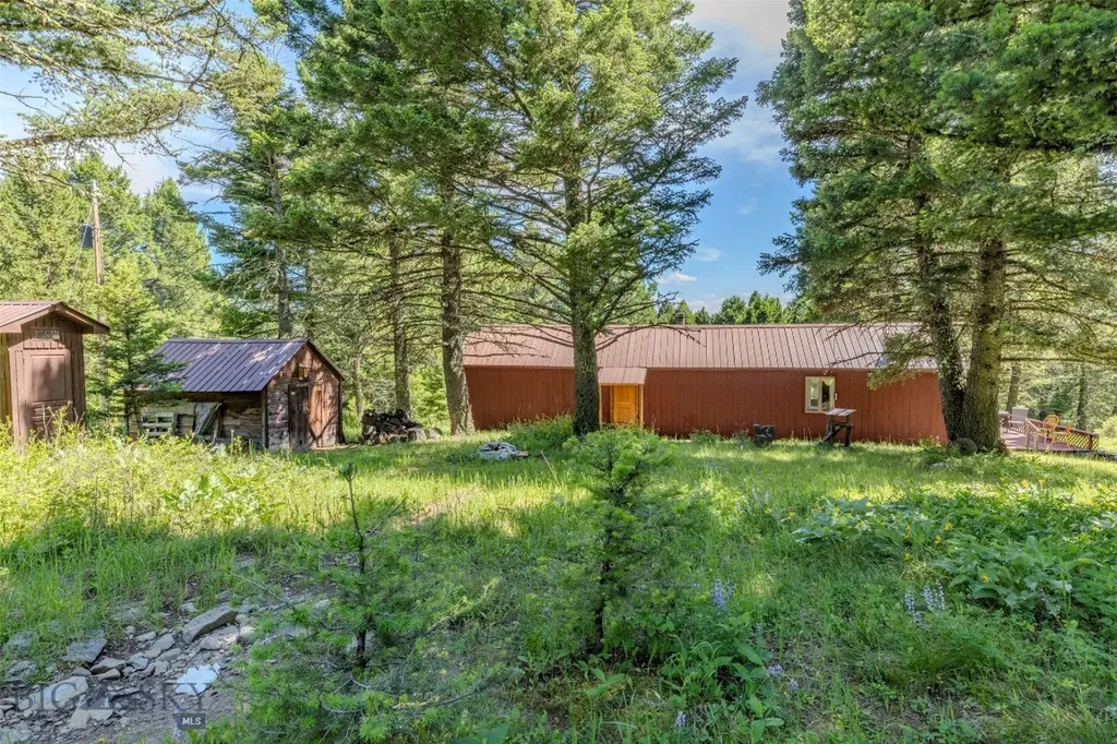 593 Upper Cottonwood Wilsall MT 59086