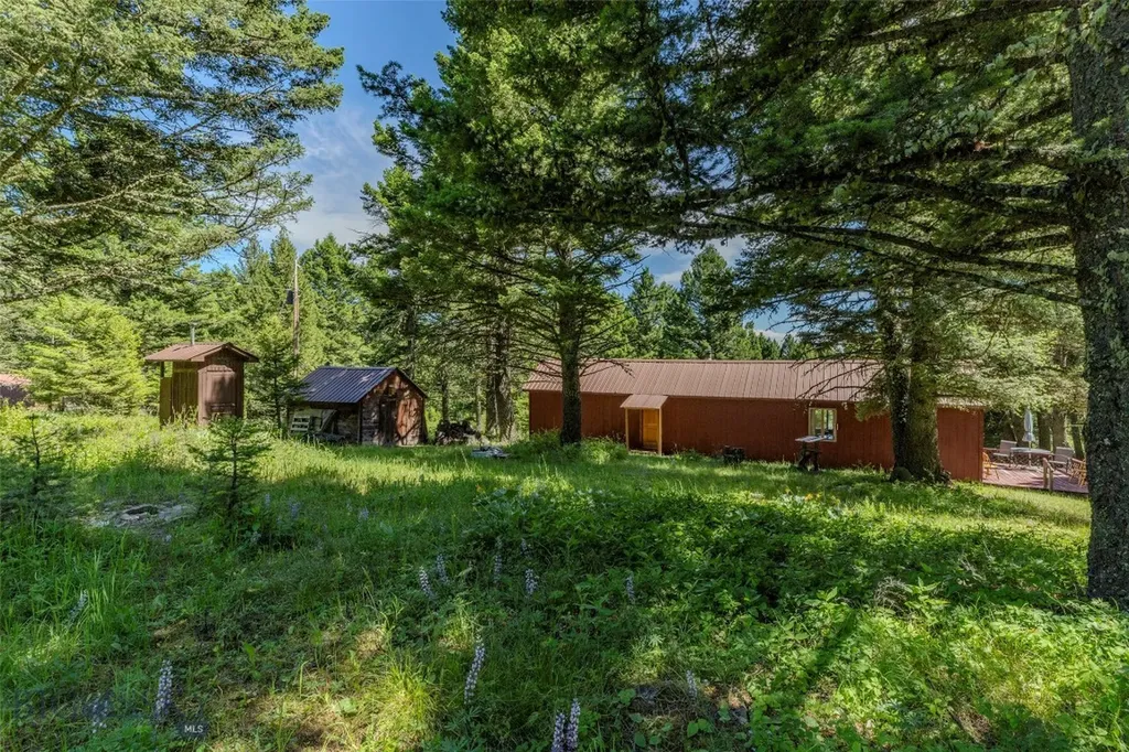 593 Upper Cottonwood Wilsall MT 59086
