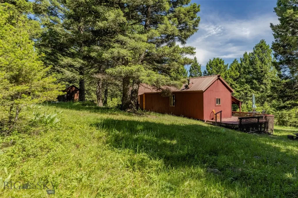 593 Upper Cottonwood Wilsall MT 59086