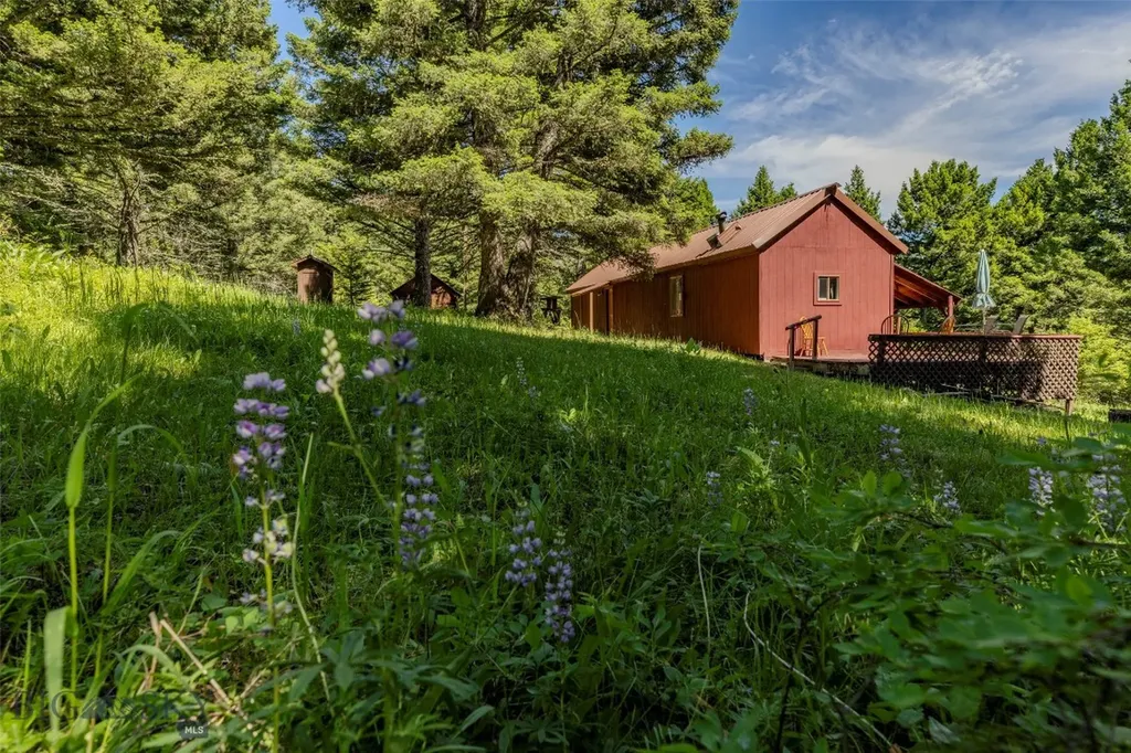 593 Upper Cottonwood Wilsall MT 59086