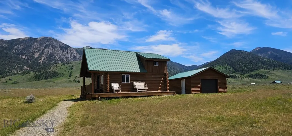 62 Slide Rock Road Cameron MT 59720