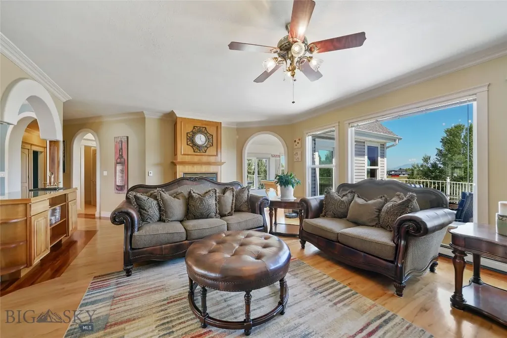 1343 Candlelight Drive Bozeman MT 59718