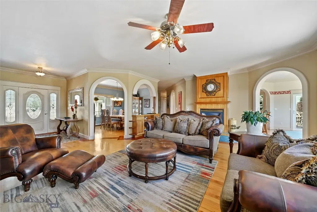 1343 Candlelight Drive Bozeman MT 59718