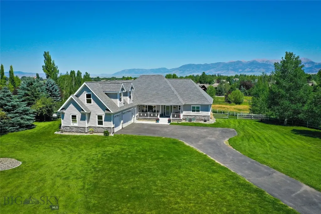 1343 Candlelight Drive Bozeman MT 59718