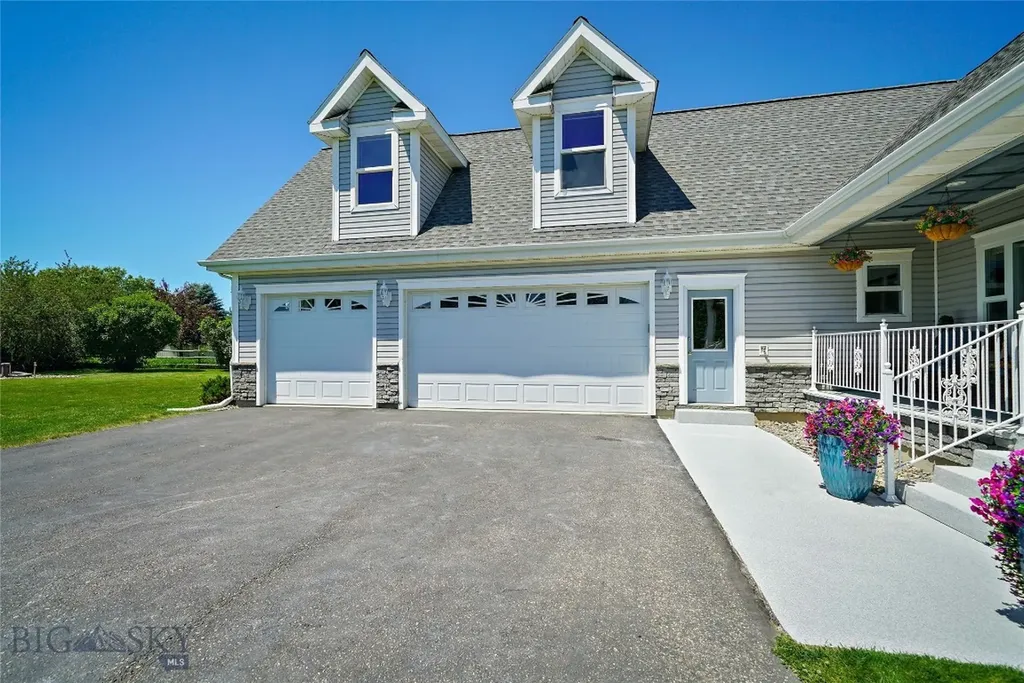 1343 Candlelight Drive Bozeman MT 59718
