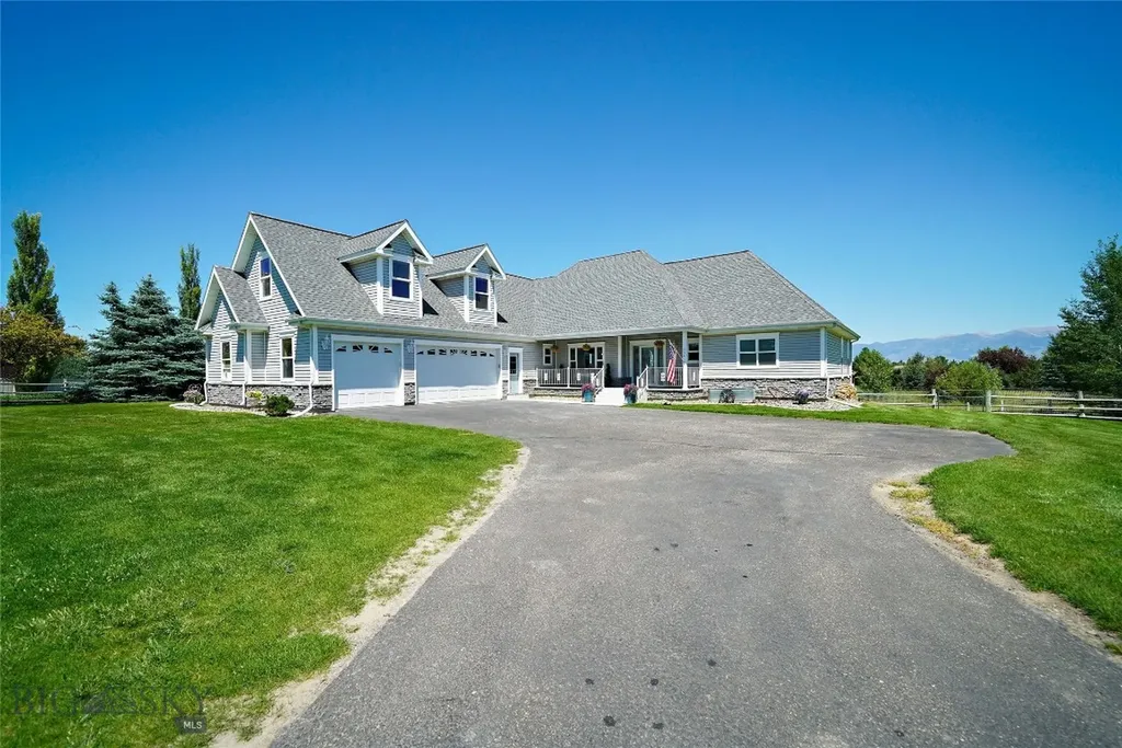 1343 Candlelight Drive Bozeman MT 59718