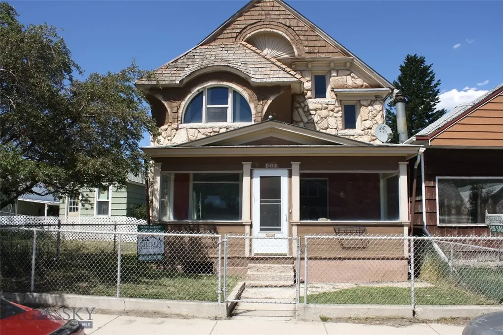 608 E Commercial Anaconda MT 59711