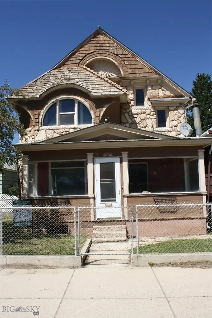 608 E Commercial Anaconda MT 59711