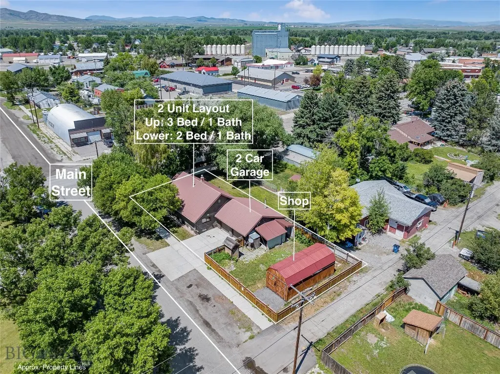 423 S Main Street Three Forks MT 59752