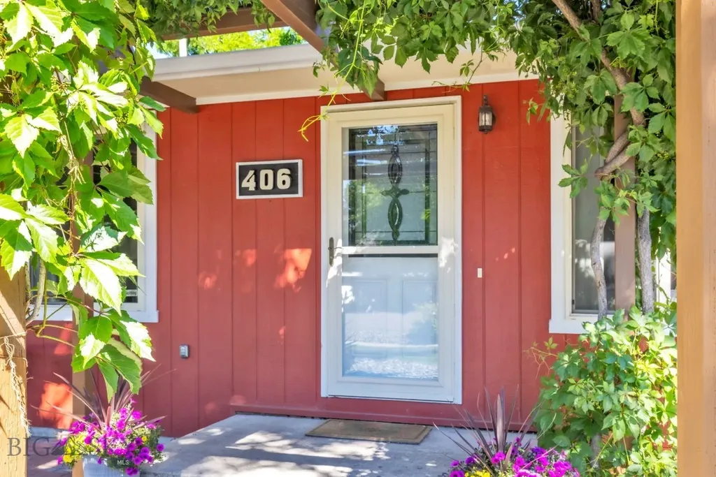 406 N Teton Avenue Bozeman MT 59718