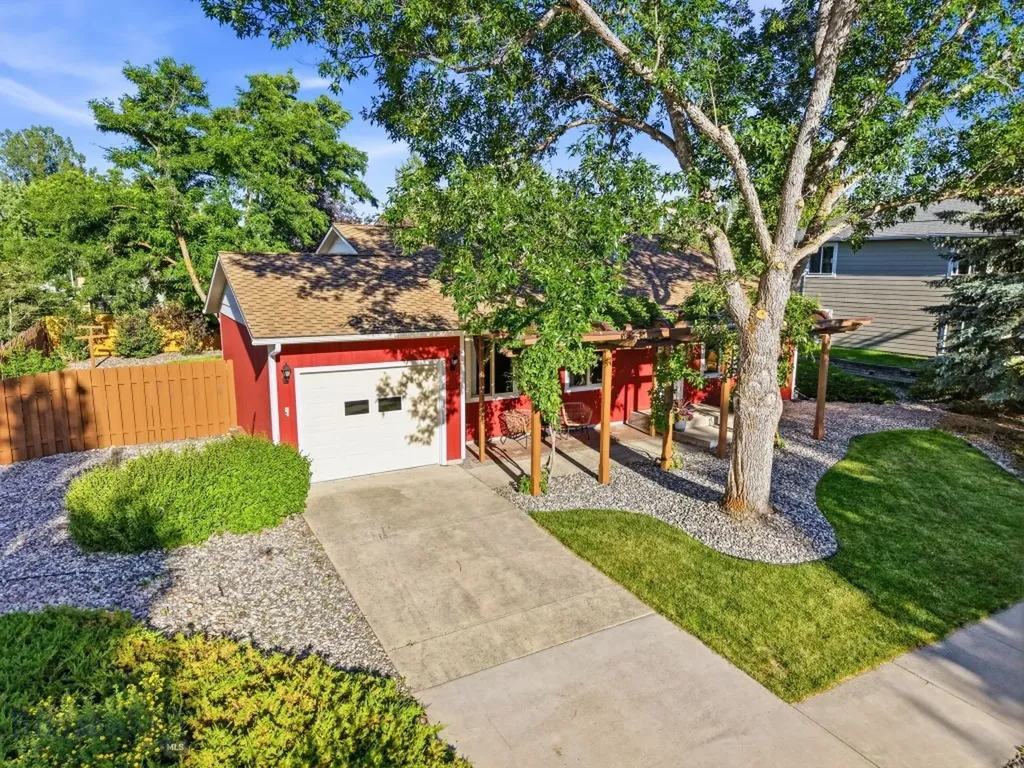 406 N Teton Avenue Bozeman MT 59718