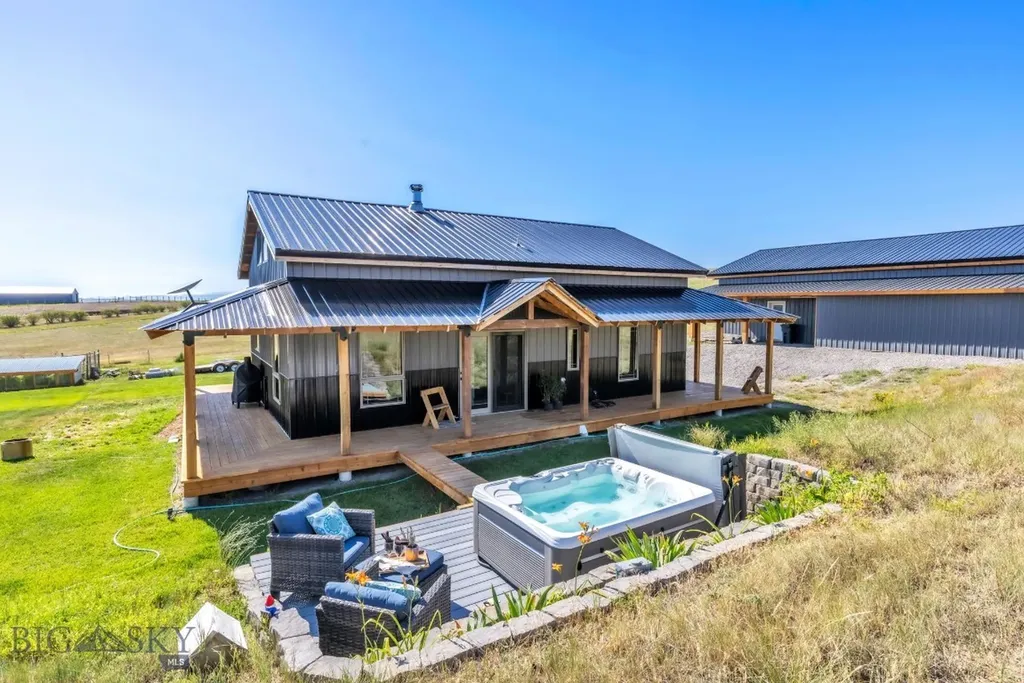 68 W Grannis Road Livingston MT 59047
