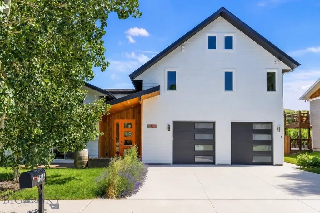 1616 S Rouse Avenue Bozeman MT 59715