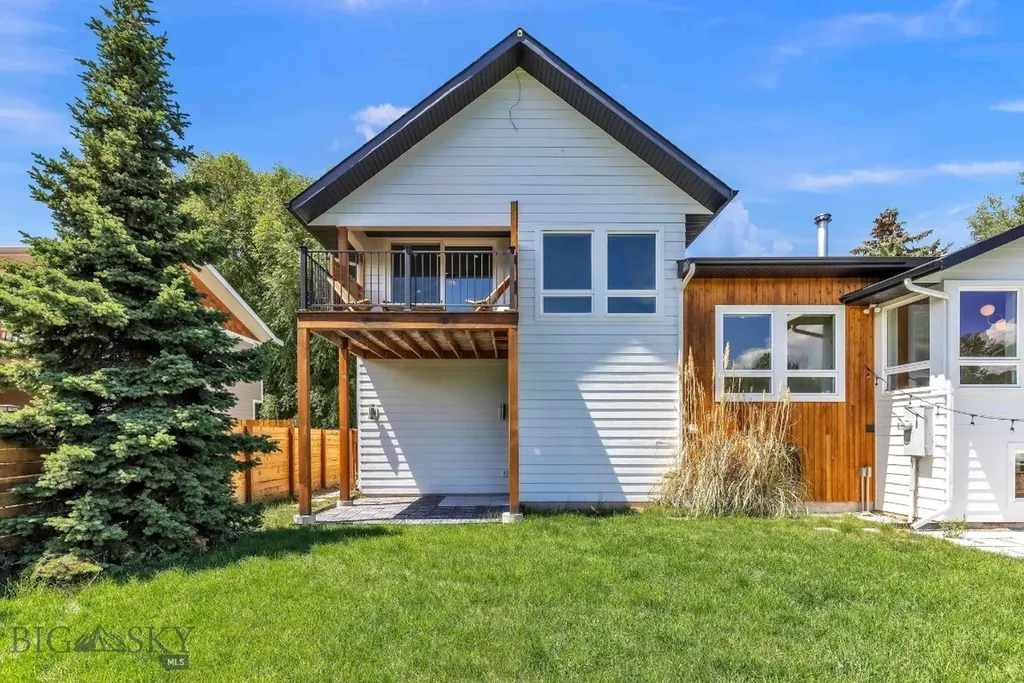 1616 S Rouse Avenue Bozeman MT 59715