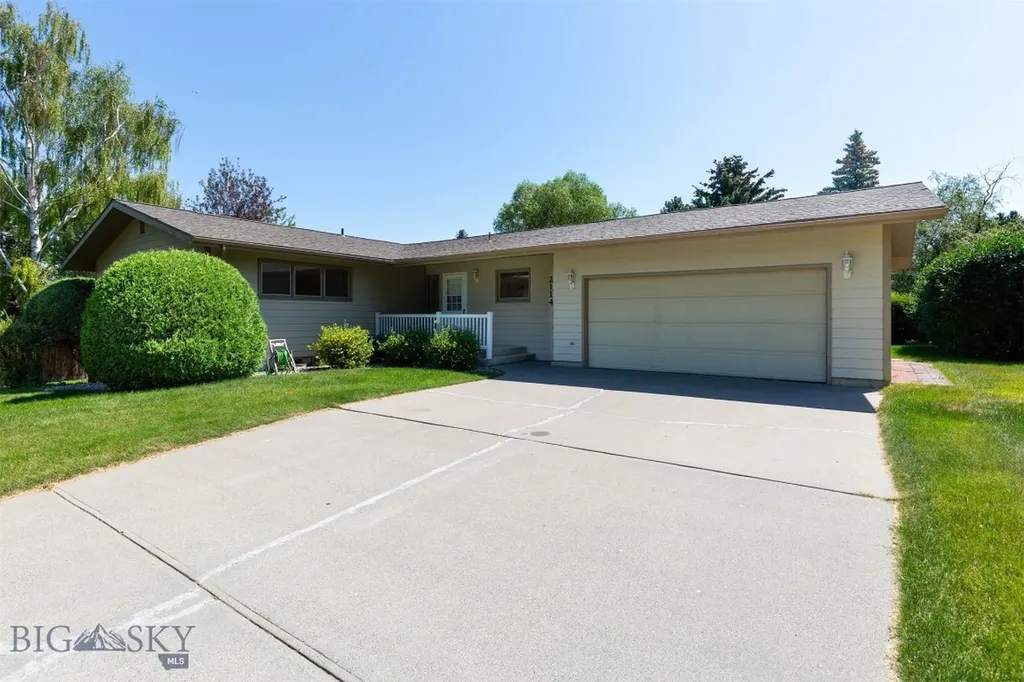 2114 Highland Court Bozeman MT 59715