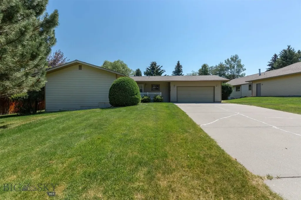 2114 Highland Court Bozeman MT 59715