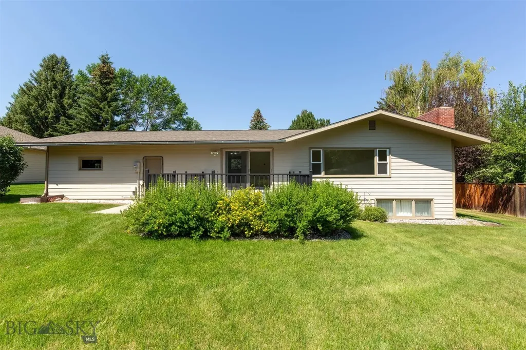 2114 Highland Court Bozeman MT 59715