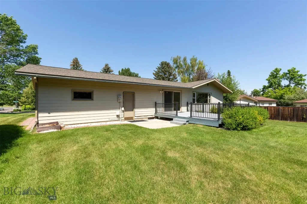 2114 Highland Court Bozeman MT 59715