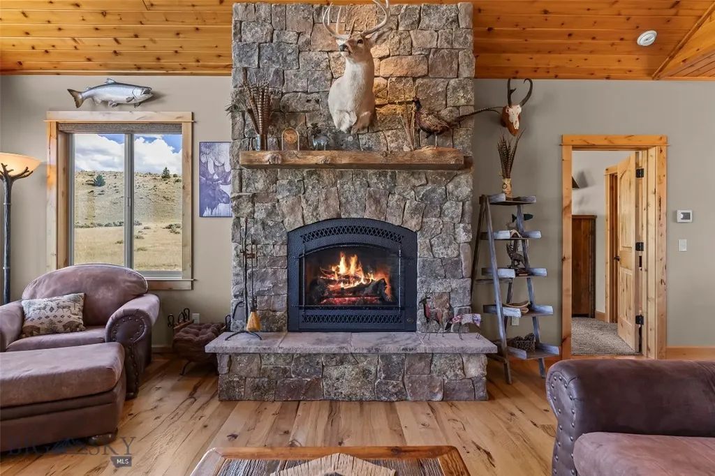 60 Hidden Valley Road Emigrant MT 59027