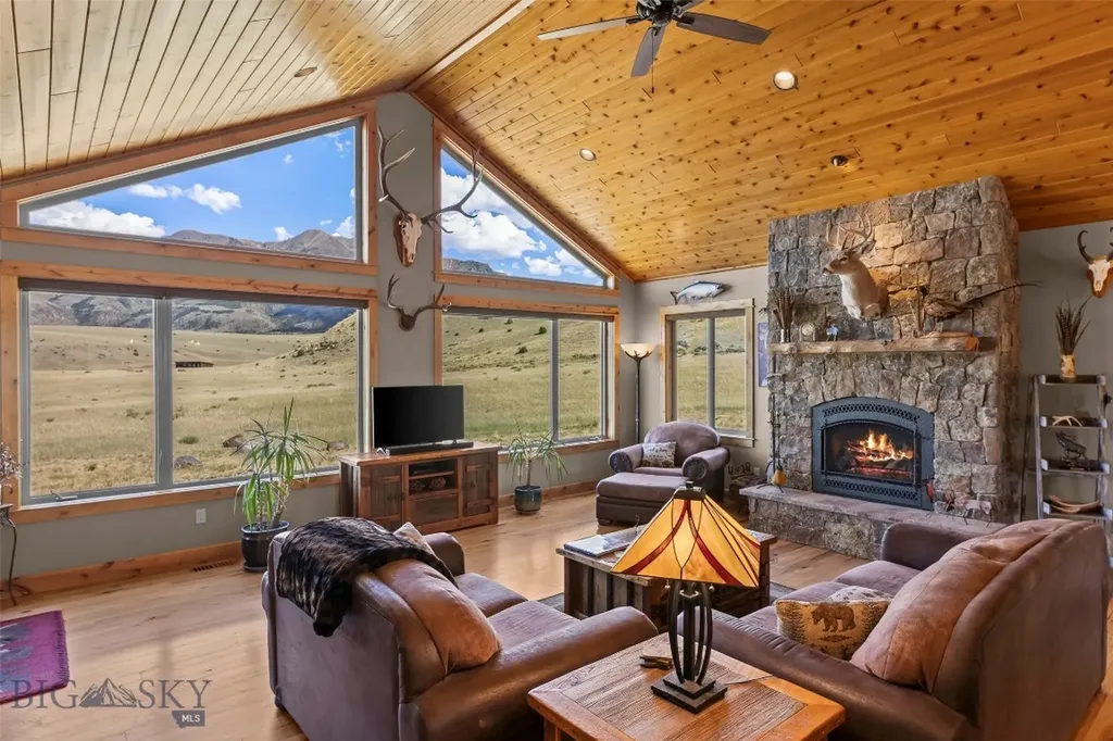 60 Hidden Valley Road Emigrant MT 59027