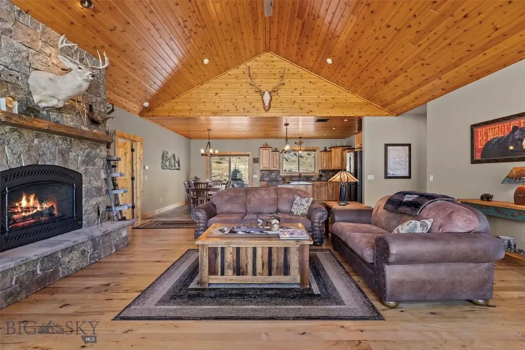 60 Hidden Valley Road Emigrant MT 59027