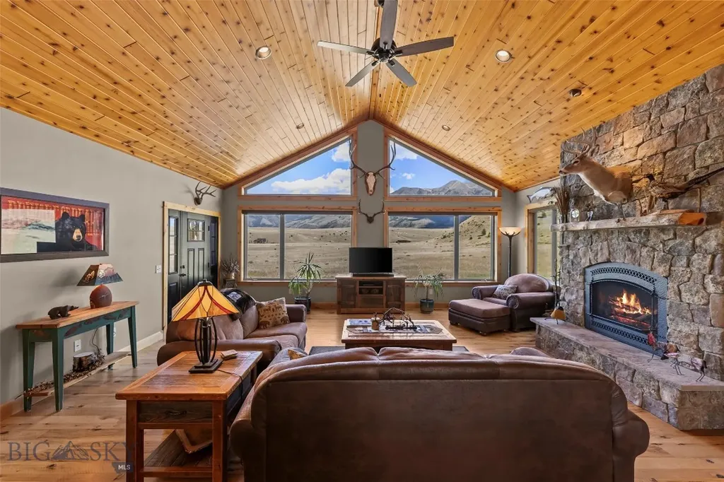 60 Hidden Valley Road Emigrant MT 59027