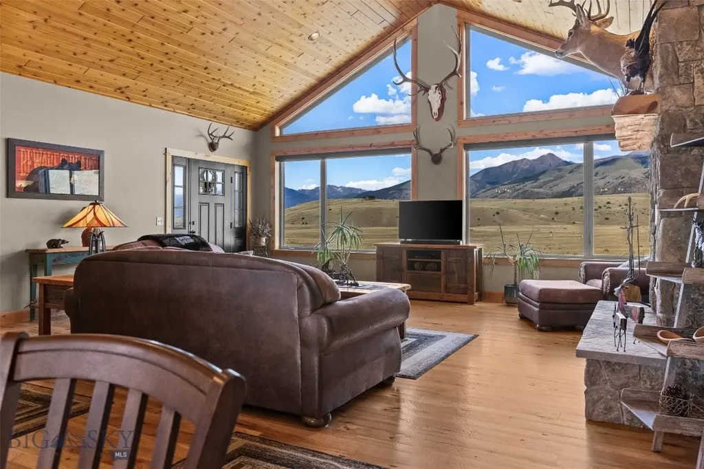 60 Hidden Valley Road Emigrant MT 59027