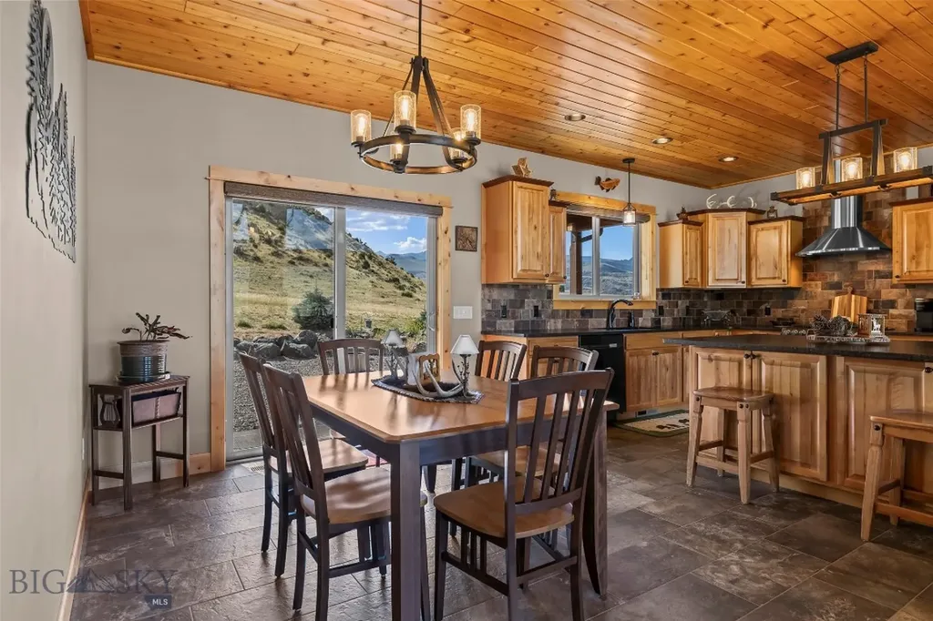 60 Hidden Valley Road Emigrant MT 59027