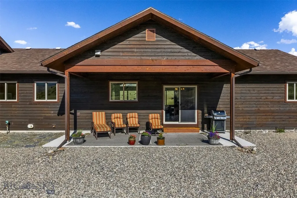 60 Hidden Valley Road Emigrant MT 59027