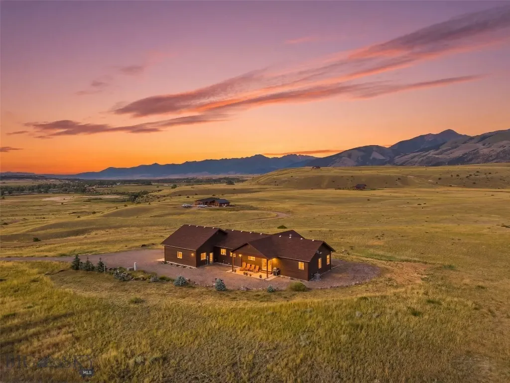 60 Hidden Valley Road Emigrant MT 59027