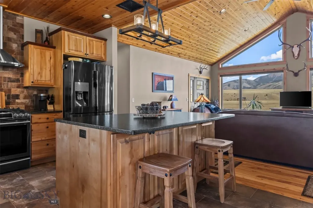 60 Hidden Valley Road Emigrant MT 59027