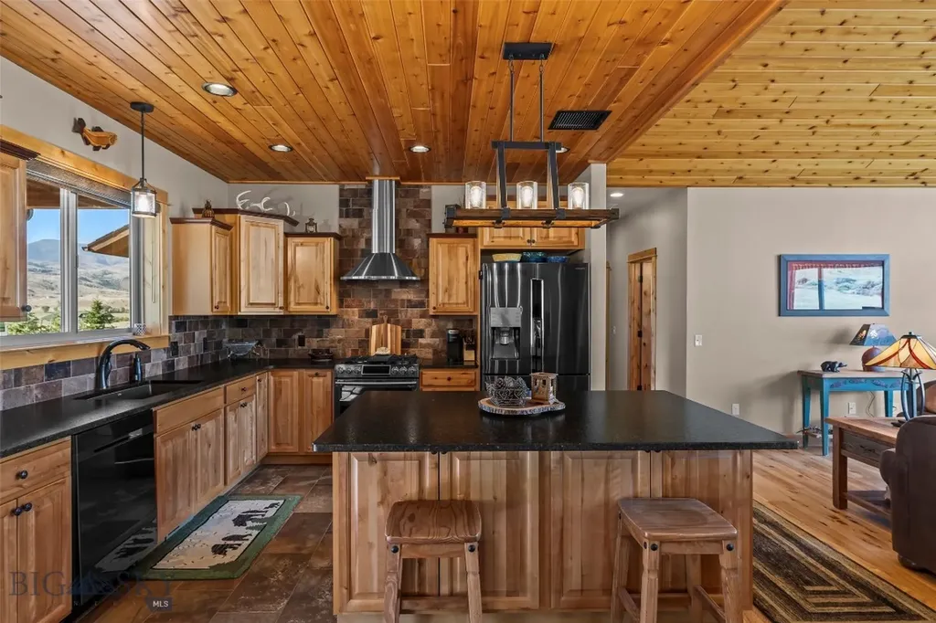 60 Hidden Valley Road Emigrant MT 59027