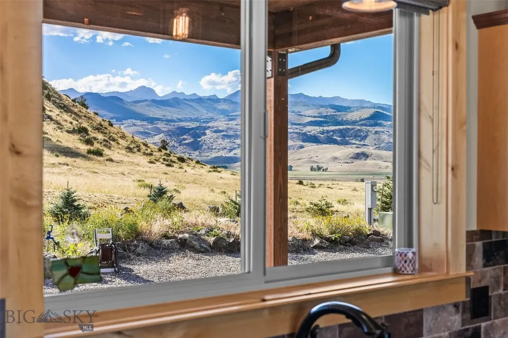 60 Hidden Valley Road Emigrant MT 59027