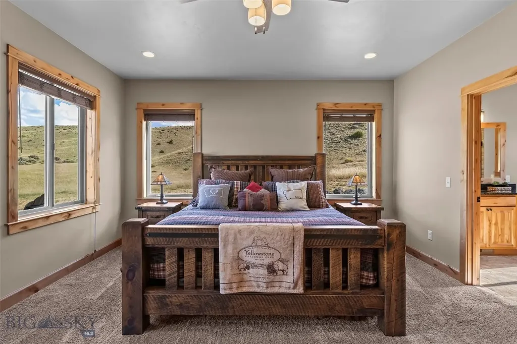 60 Hidden Valley Road Emigrant MT 59027