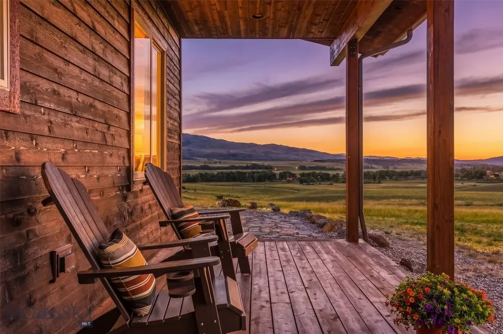 60 Hidden Valley Road Emigrant MT 59027