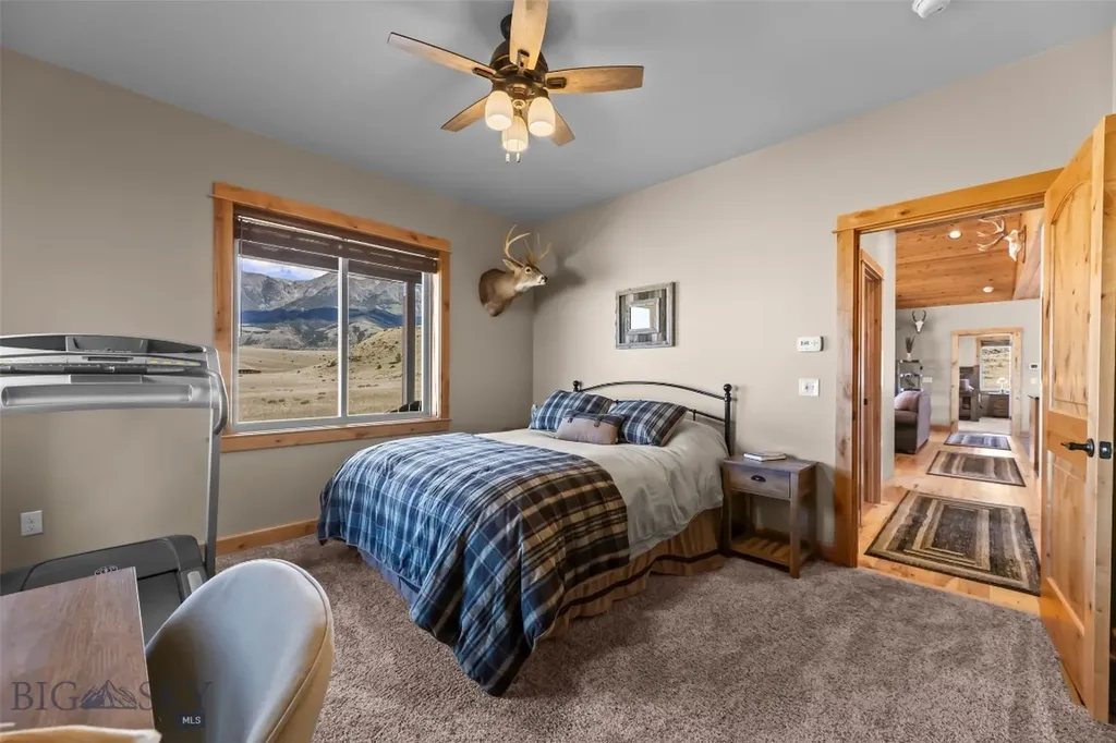 60 Hidden Valley Road Emigrant MT 59027