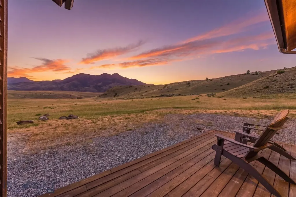 60 Hidden Valley Road Emigrant MT 59027