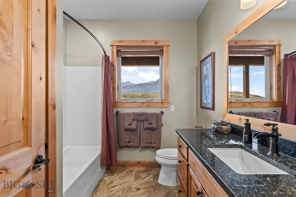 60 Hidden Valley Road Emigrant MT 59027