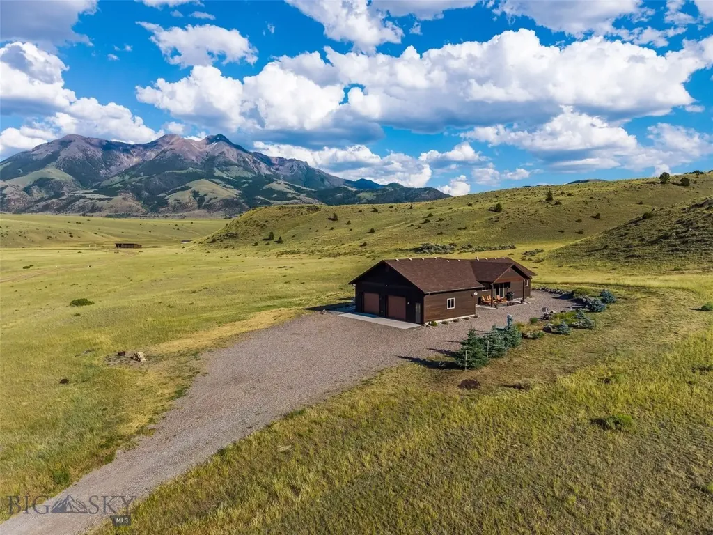 60 Hidden Valley Road Emigrant MT 59027