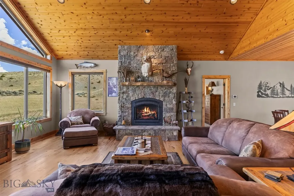 60 Hidden Valley Road Emigrant MT 59027