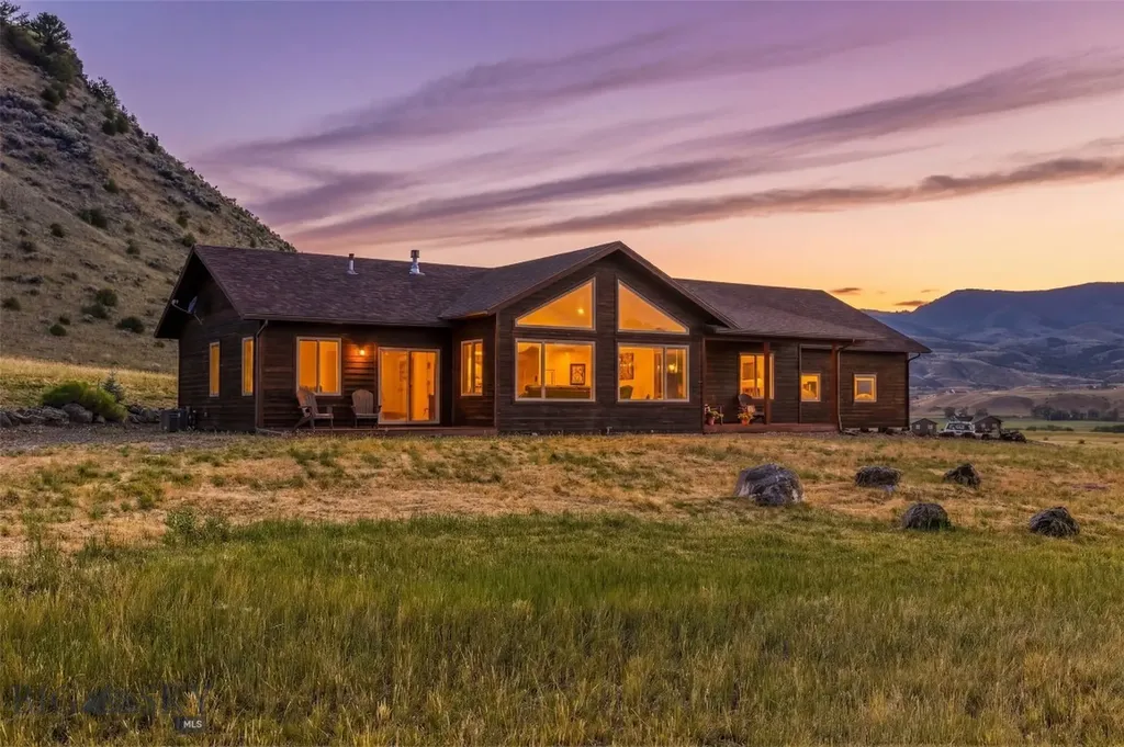 60 Hidden Valley Road Emigrant MT 59027