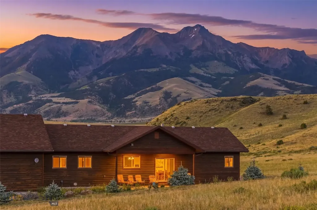 60 Hidden Valley Road Emigrant MT 59027