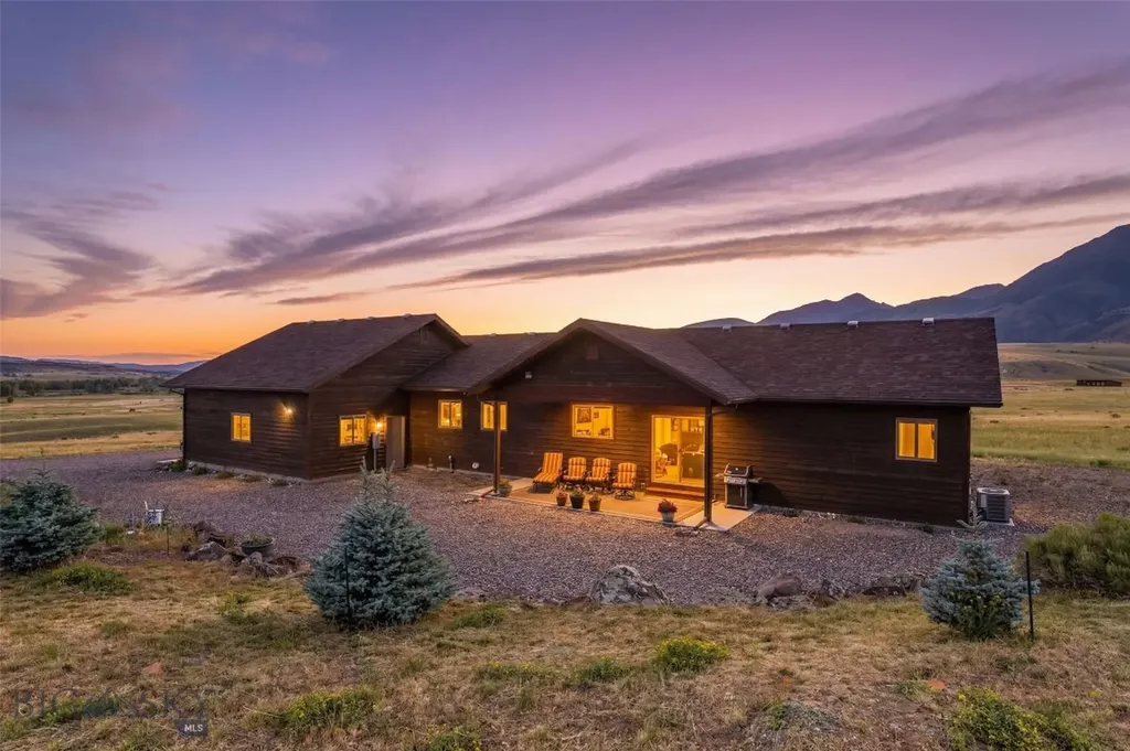 60 Hidden Valley Road Emigrant MT 59027