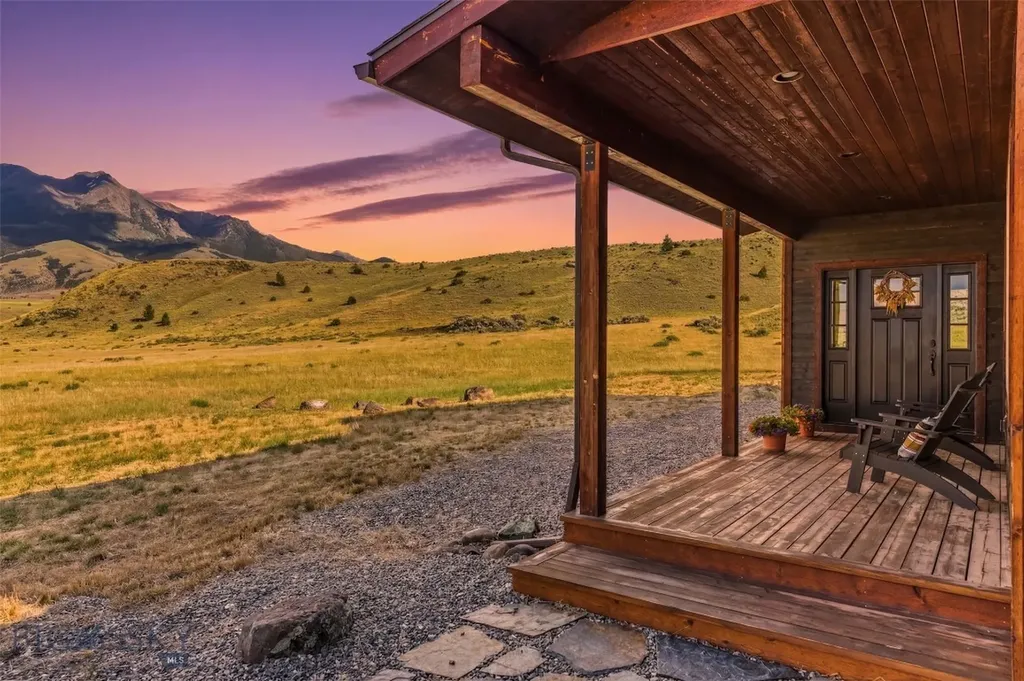 60 Hidden Valley Road Emigrant MT 59027