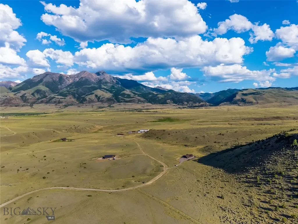 60 Hidden Valley Road Emigrant MT 59027