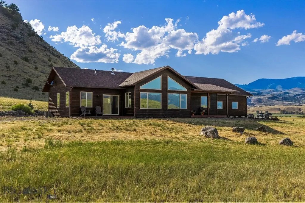 60 Hidden Valley Road Emigrant MT 59027