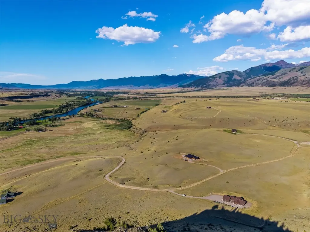 60 Hidden Valley Road Emigrant MT 59027