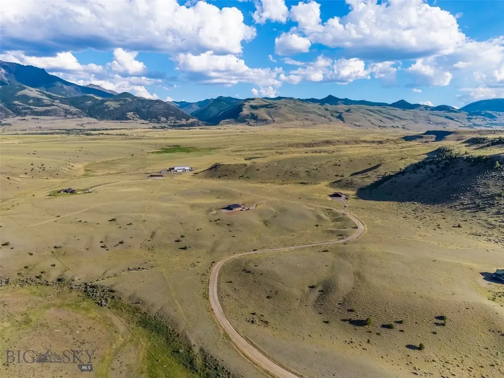 60 Hidden Valley Road Emigrant MT 59027